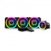 Gamdias CHIONE P2-360R RGB Liquid CPU Cooler